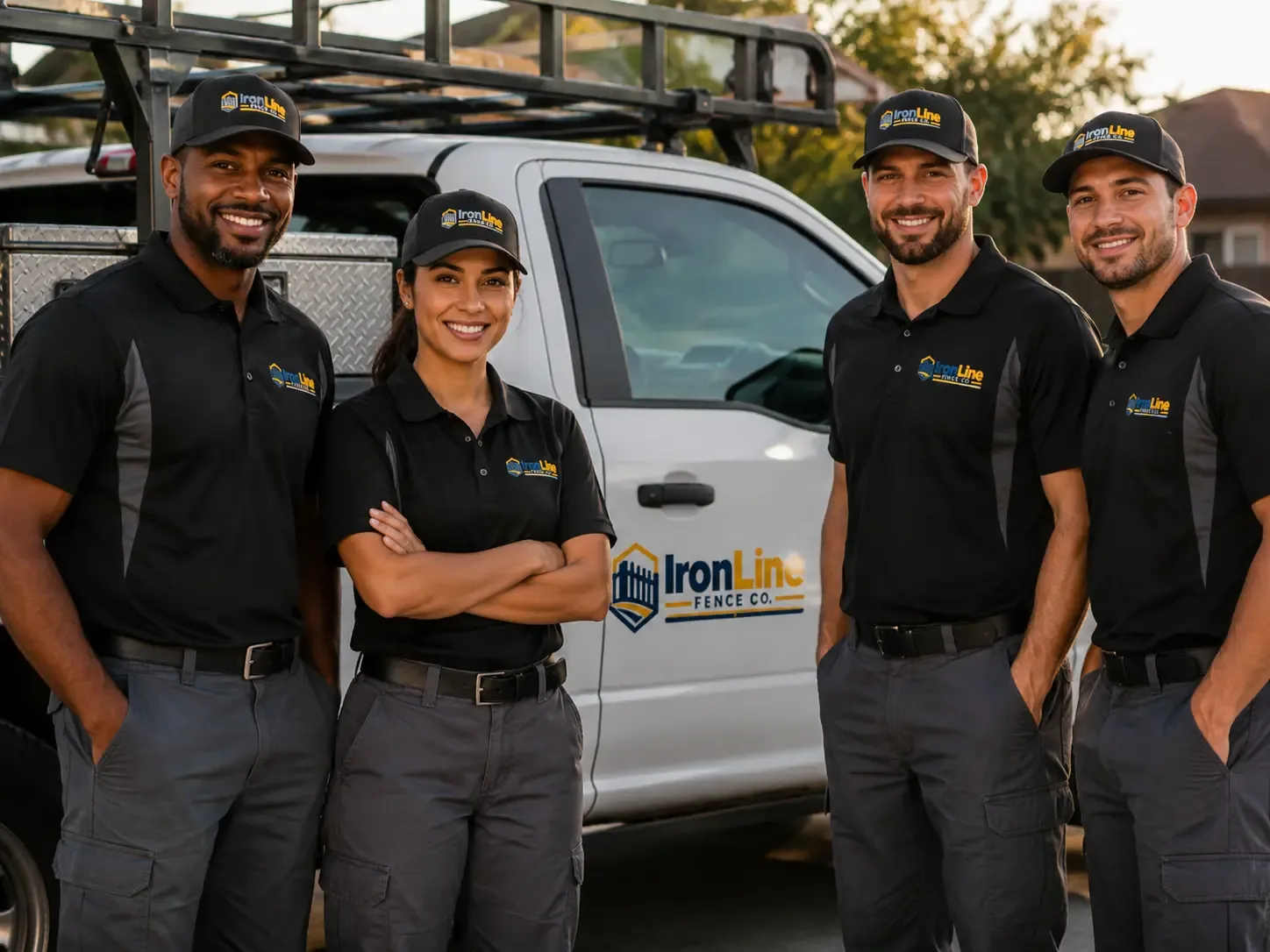 Metal Fence Installation company in Holbrook, MA